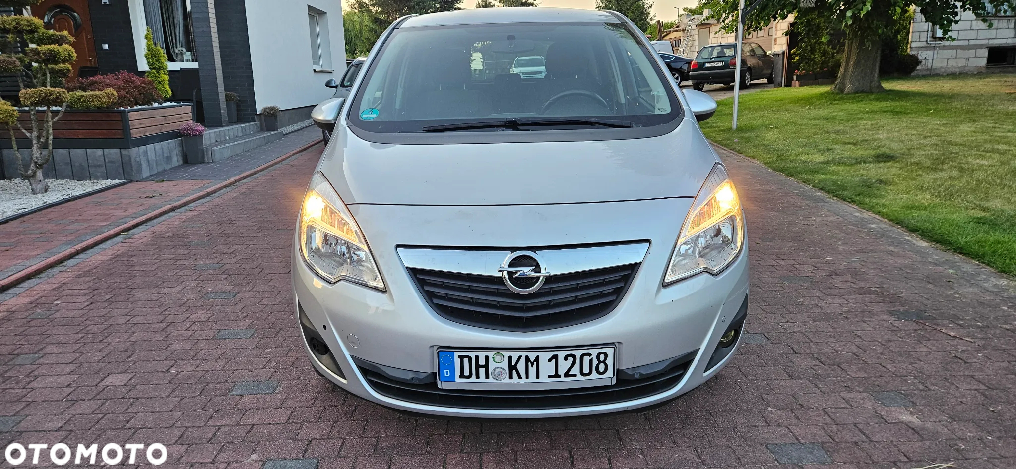 Opel Meriva 1.7 CDTI Active - 2