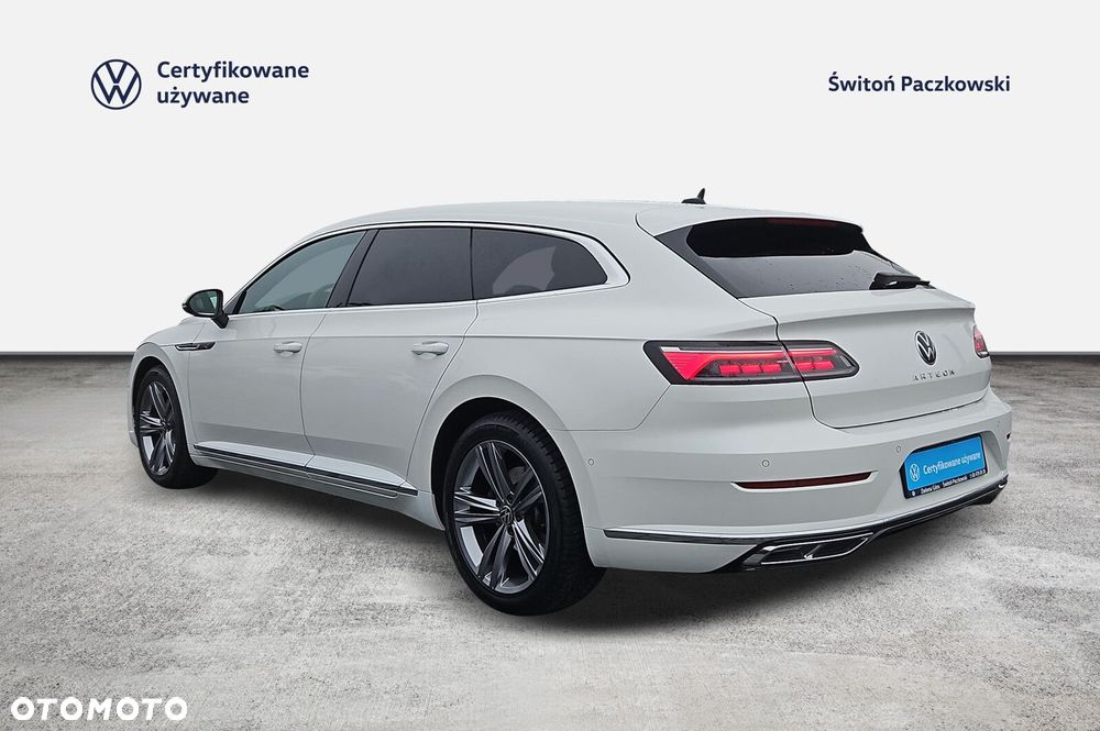 Volkswagen Arteon Shooting Brake 2.0 TDI R-Line DSG - 4