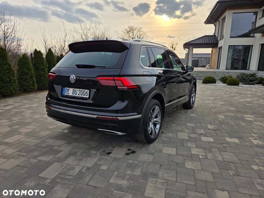 Volkswagen Tiguan 2.0 TSI 4Motion (BlueMotion Technology) DSG Highline - 25