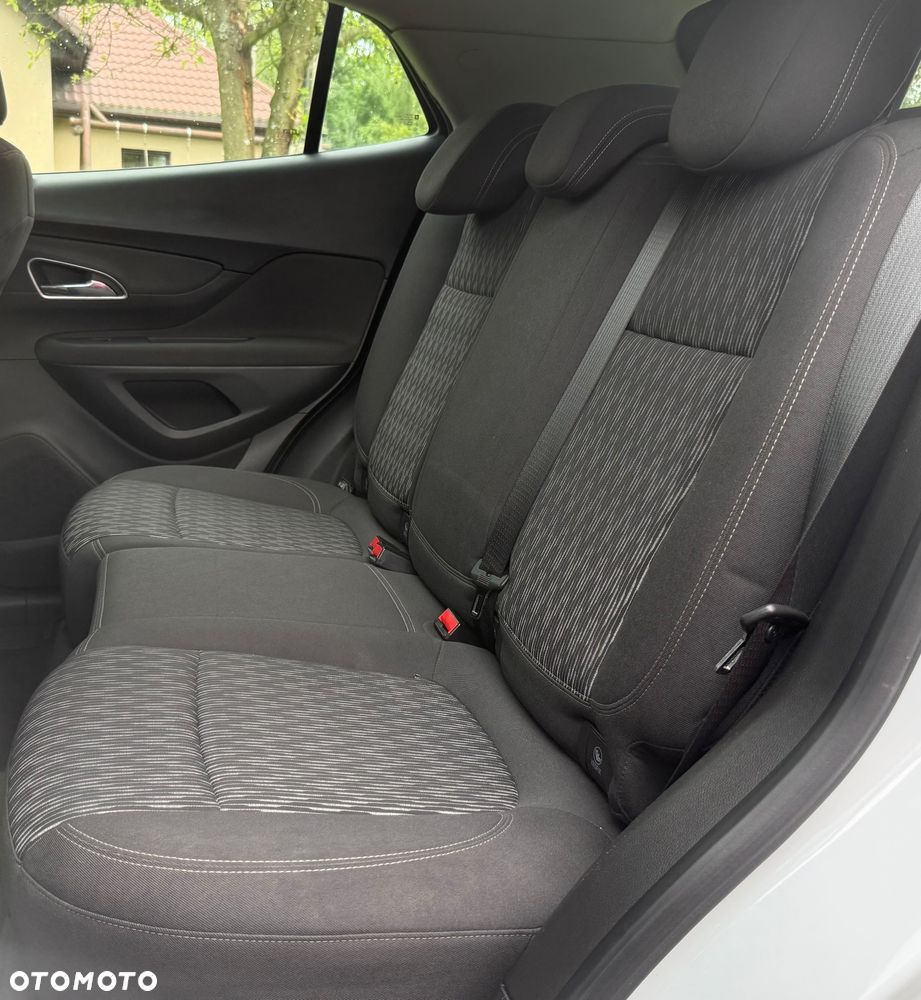 Opel Mokka 1.4 Turbo ecoFLEX Start/Stop Edition - 14