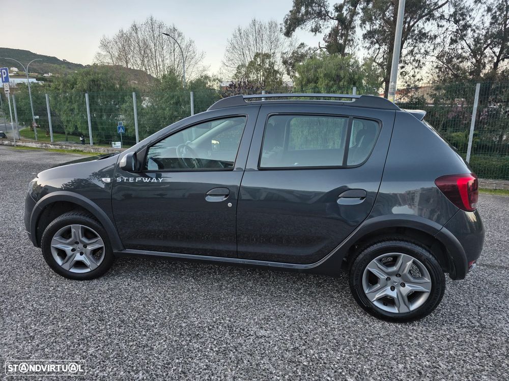 Dacia Sandero 0.9 TCe Stepway Bi-Fuel - 23