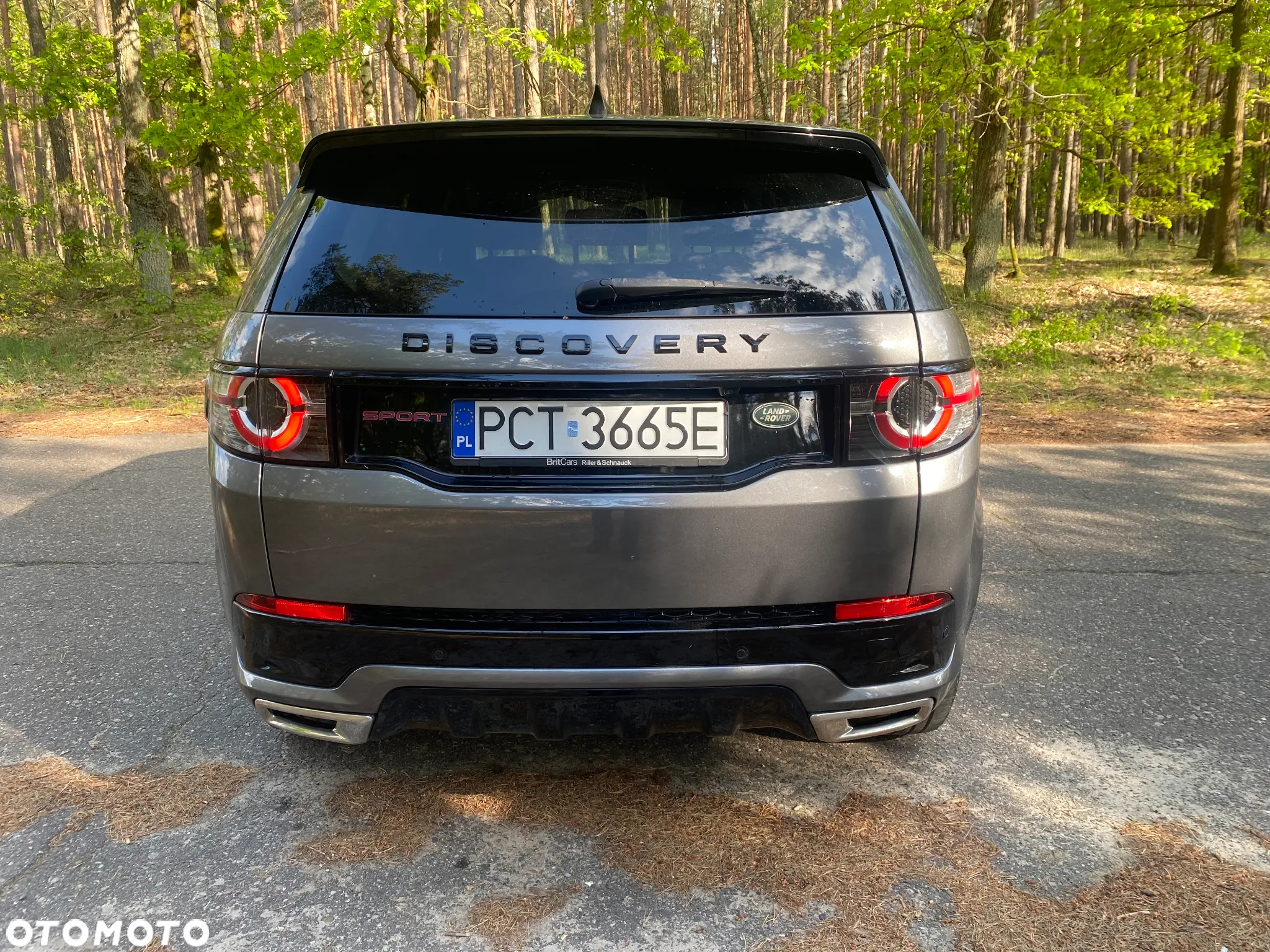 Land Rover Discovery Sport 2.0 D150 S - 2
