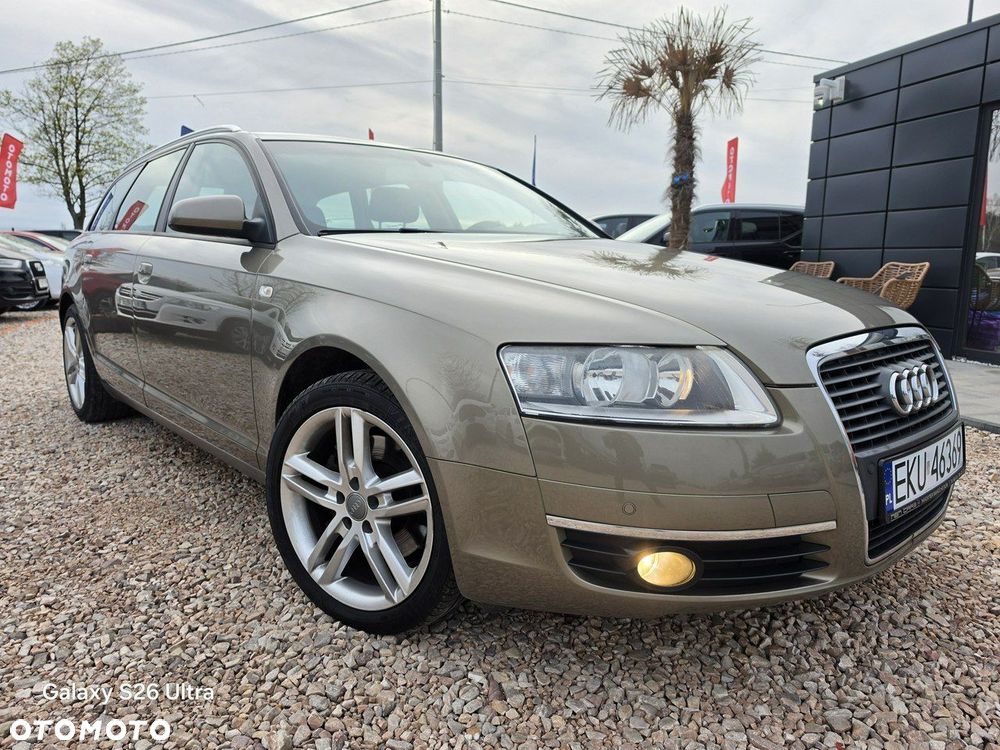 Audi A6 Avant - 4