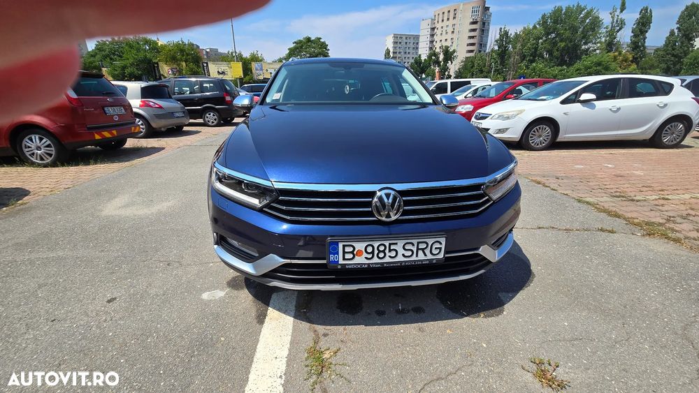 Volkswagen Passat Alltrack 2.0 TDI DSG 4Motion - 2