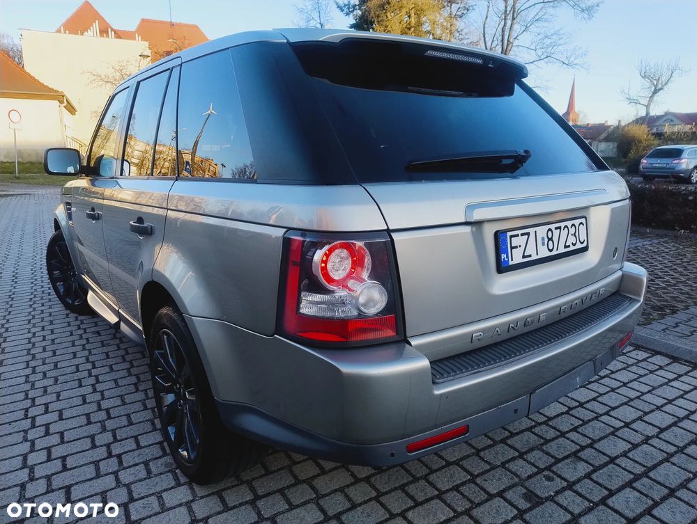 Land Rover Range Rover Sport S 3.6TD HSE - 5