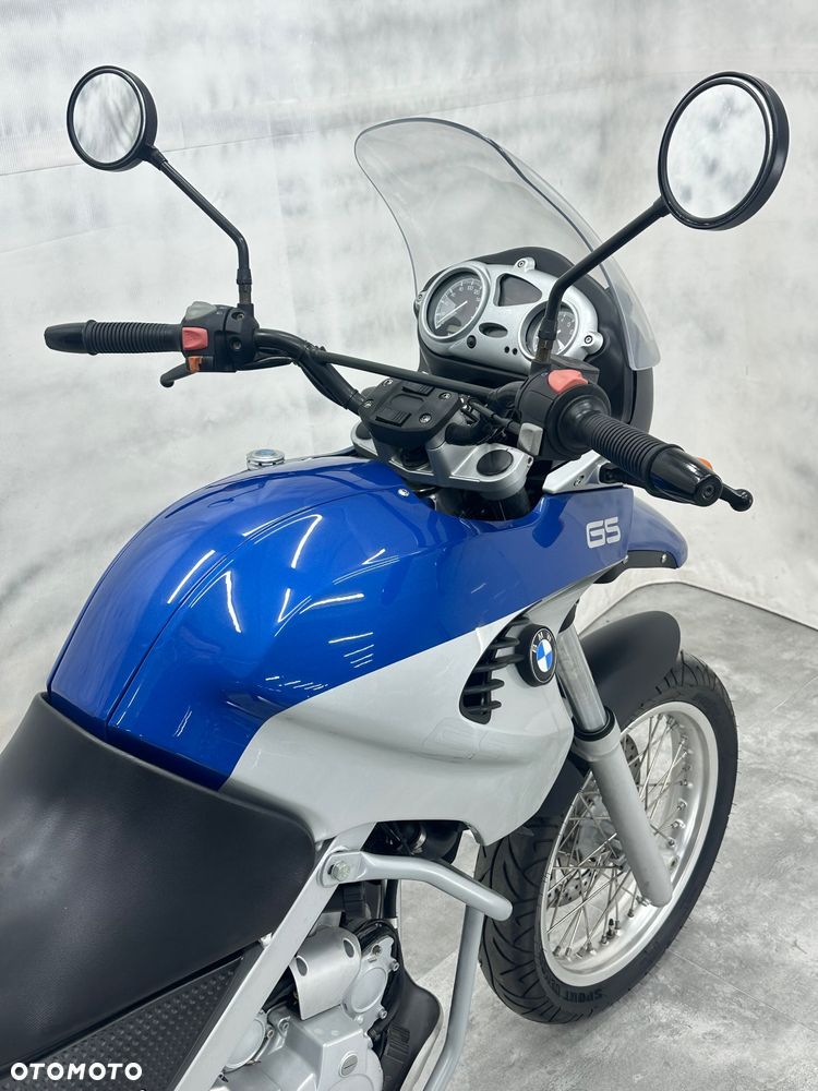 BMW GS - 6
