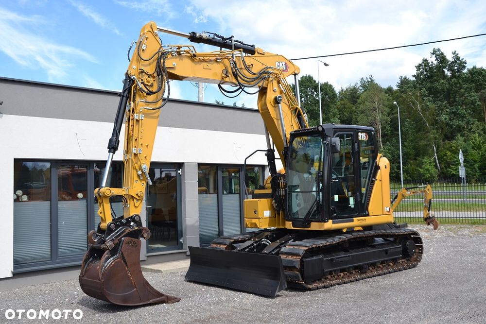 Caterpillar CAT 315 07B - 3