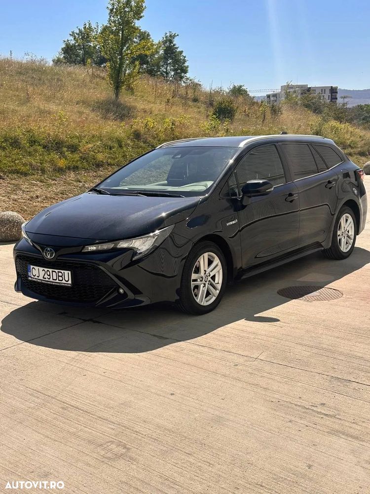 Toyota Corolla 1.8 HSD Business - 1