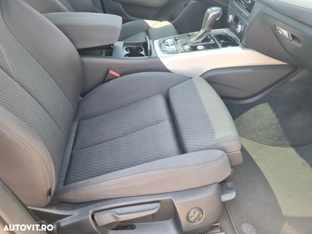 Audi A6 2.0 TDI quattro S tronic - 10