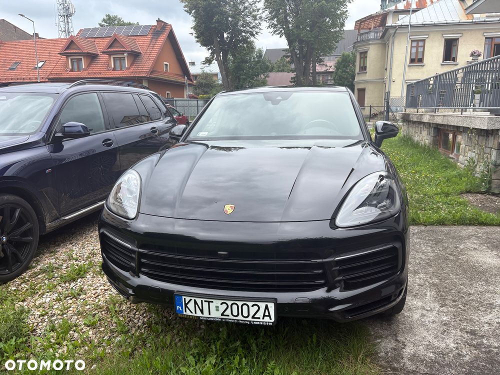Porsche Cayenne Platinum Edition - 2
