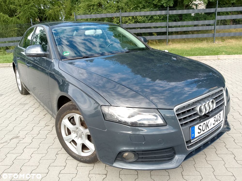Audi A4 Limousine 2.0 TDI DPF Ambiente - 2