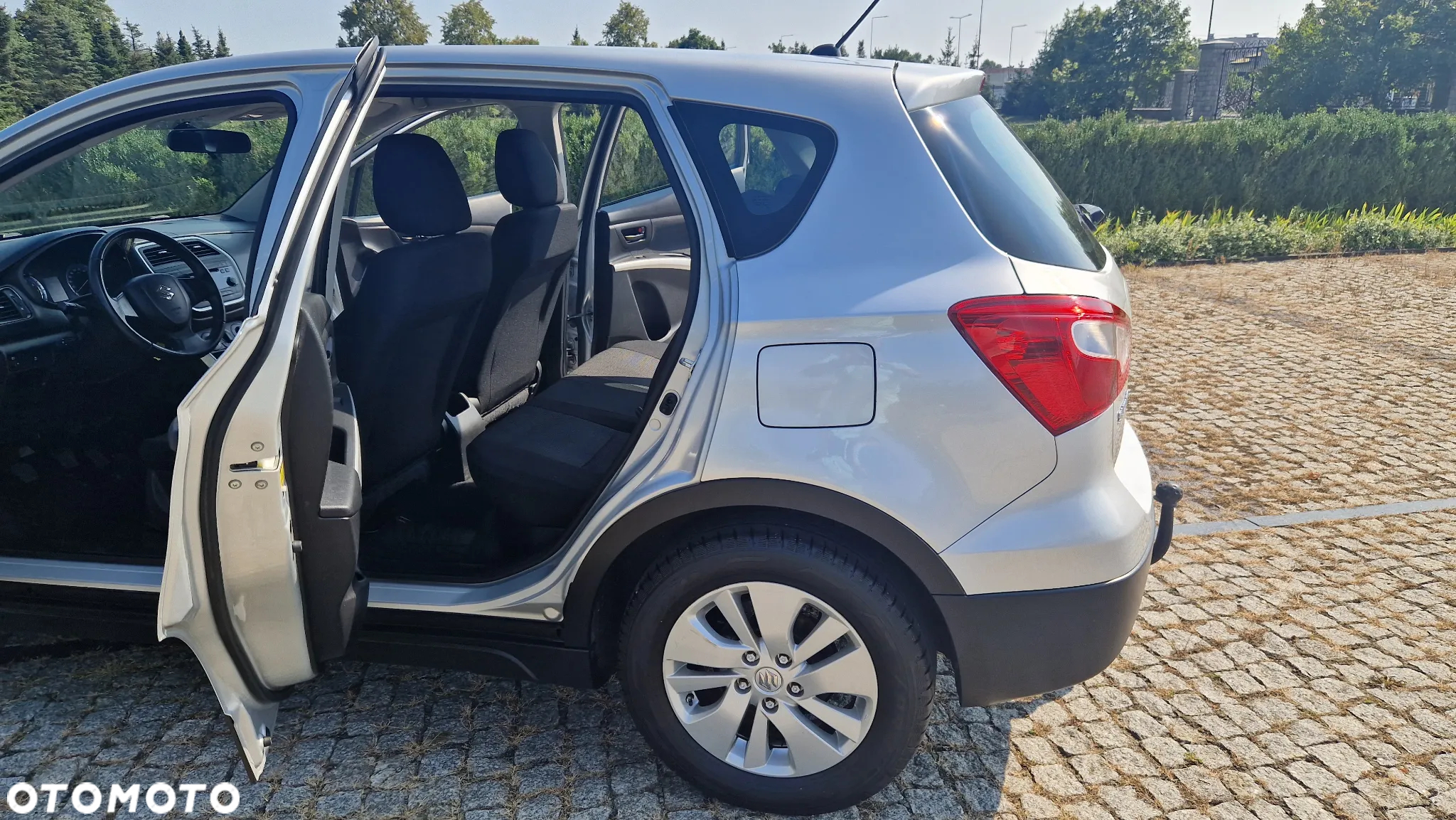 Suzuki SX4 S-Cross - 22