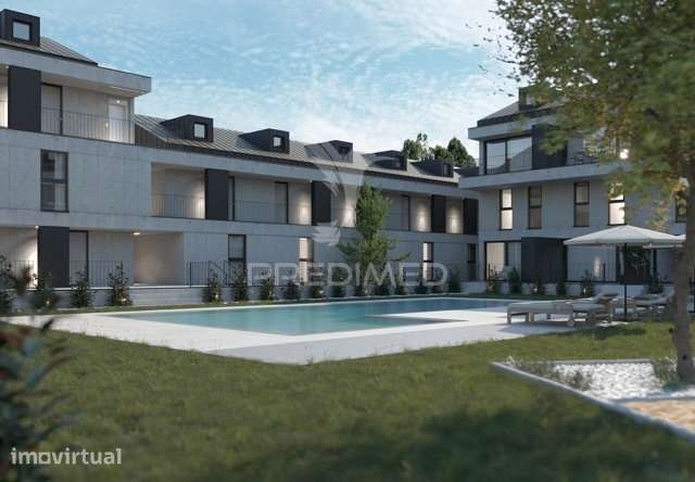 Sete Fontes Park – Apartamento T2 duplex em São Vítor, Braga - Grande imagem: 2/11