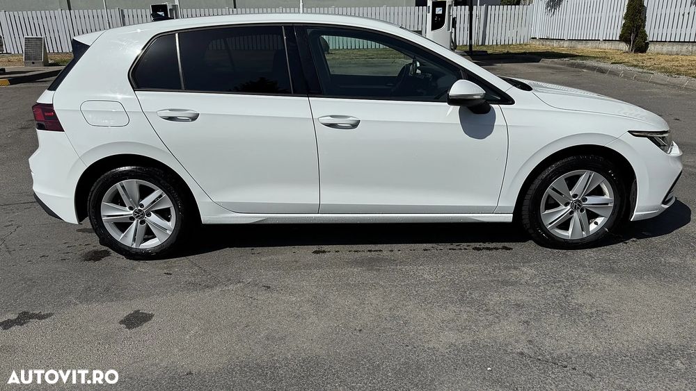 Volkswagen Golf 2.0 TDI 150CP DSG Style - 5
