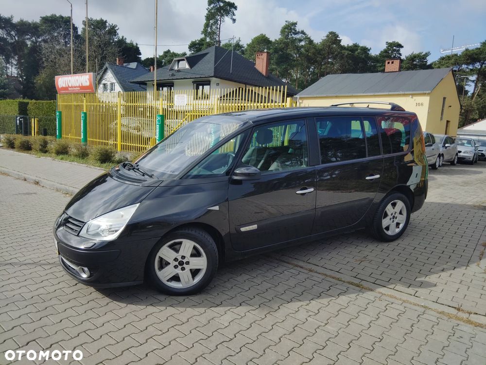 Renault Grand Espace Gr 2.0T Privilege - 3