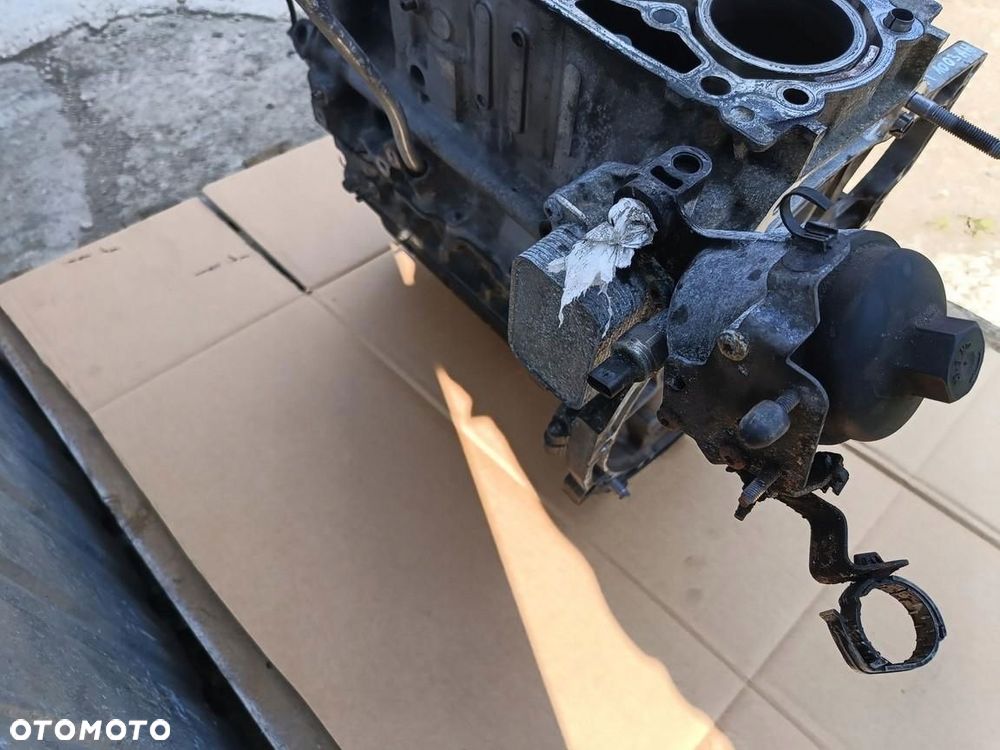 peugeot 3008 ii 1.5 bluehdi blok silnika wał tłoki kompletny yh0110q3ah 164 - 9