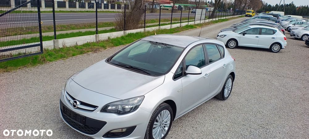 Opel Astra 1.6 Style - 17