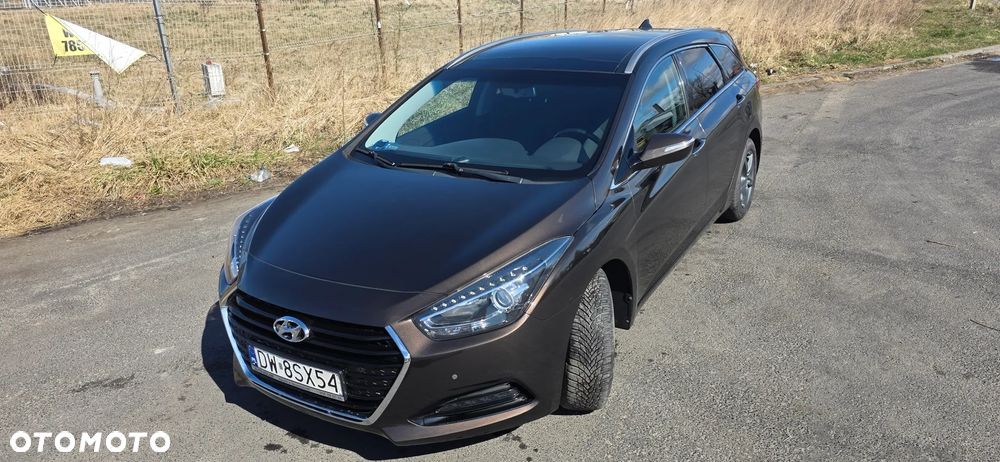 Hyundai i40 1.7 CRDi Premium DCT - 12