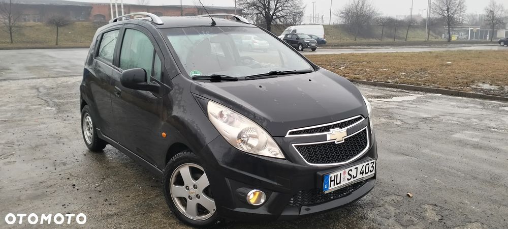 Chevrolet Spark - 3