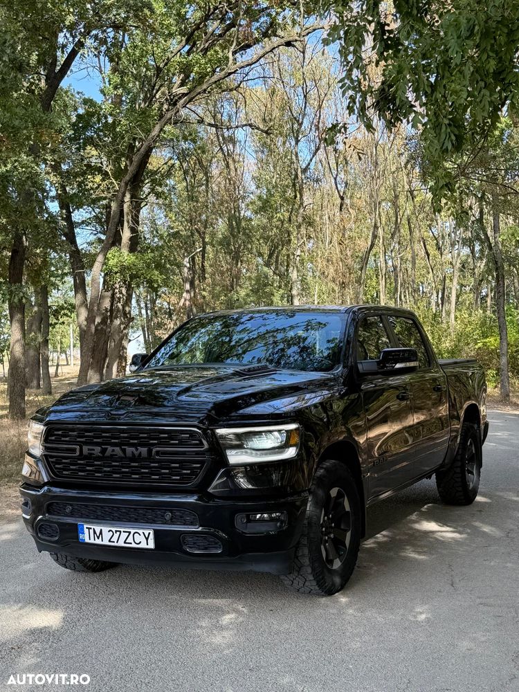 Dodge RAM - 1