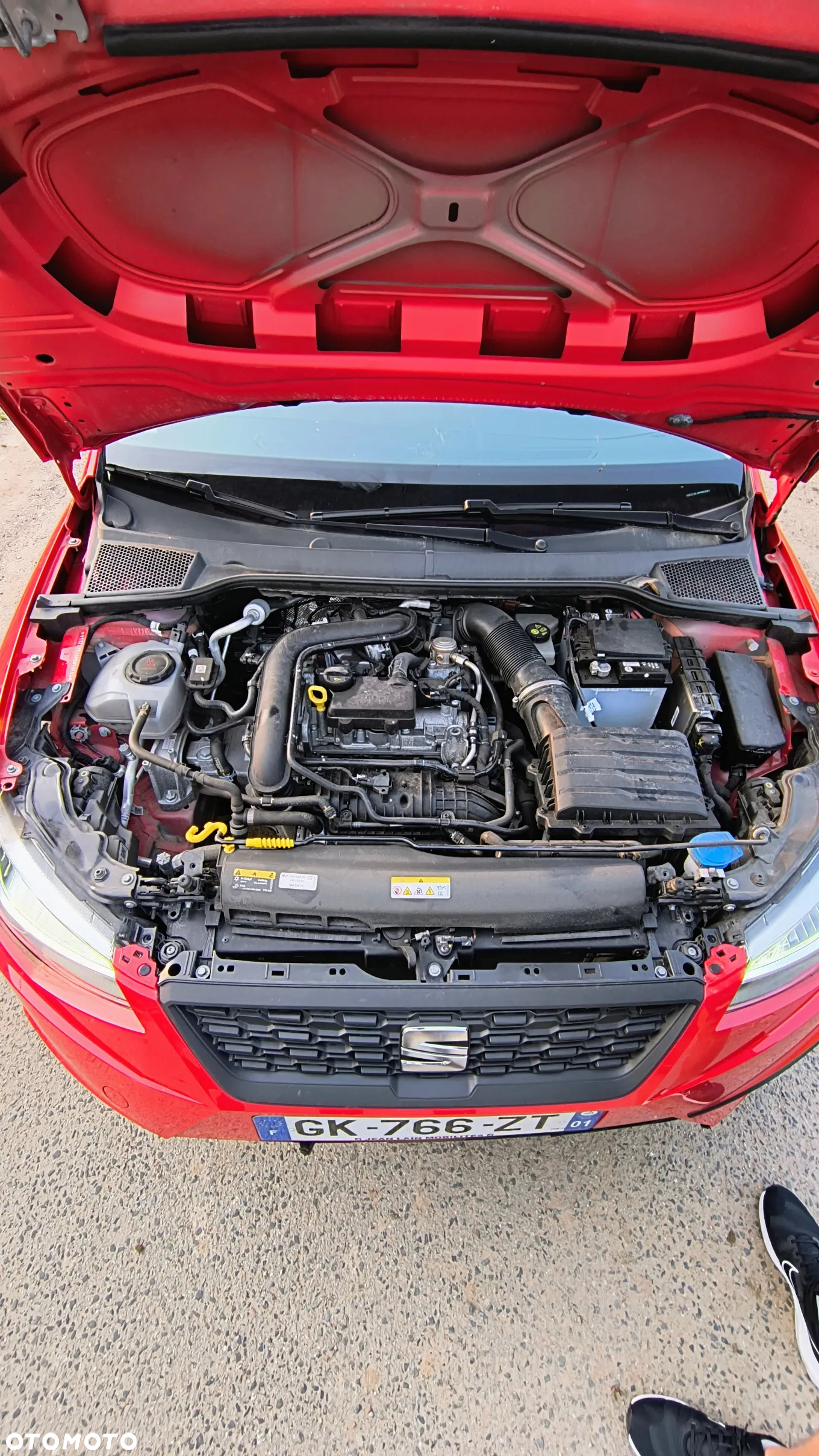 Seat Ibiza 1.0 EcoTSI S&S XCELLENCE - 5