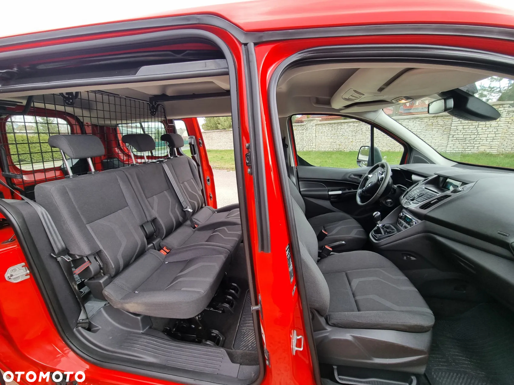 Ford Transit Connect 210 L2 Trend - 16
