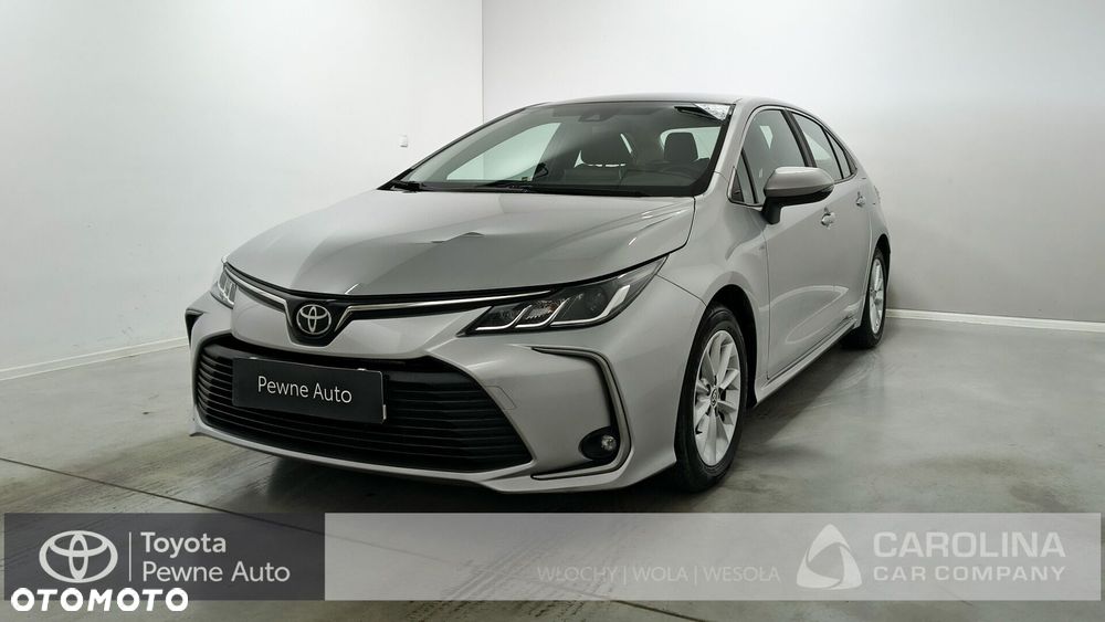Toyota Corolla - 2
