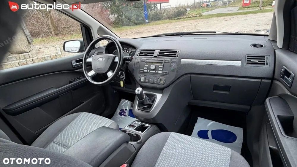 Ford C-MAX 2004