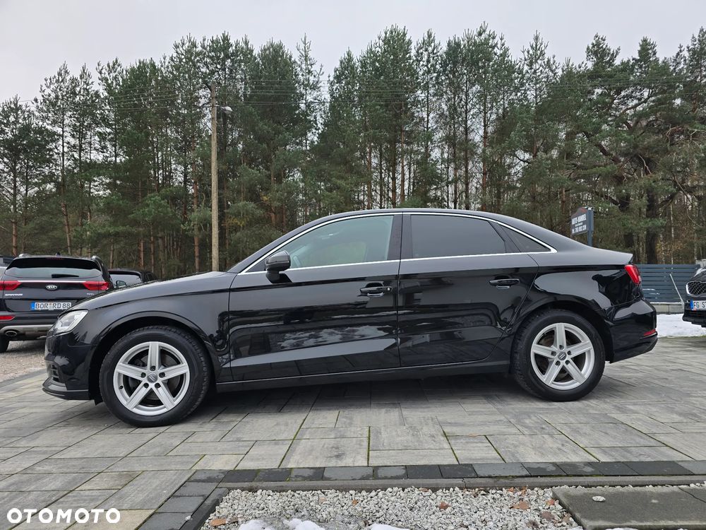 Audi A3 Limousine 2.0 TDI Ambiente - 19