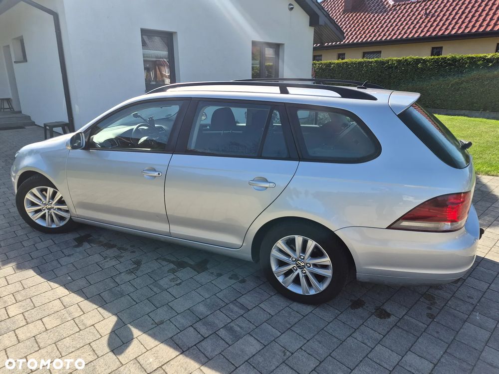 Volkswagen Golf 1.6 TDI DPF Style - 23
