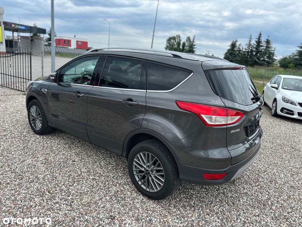 Ford Kuga - 3