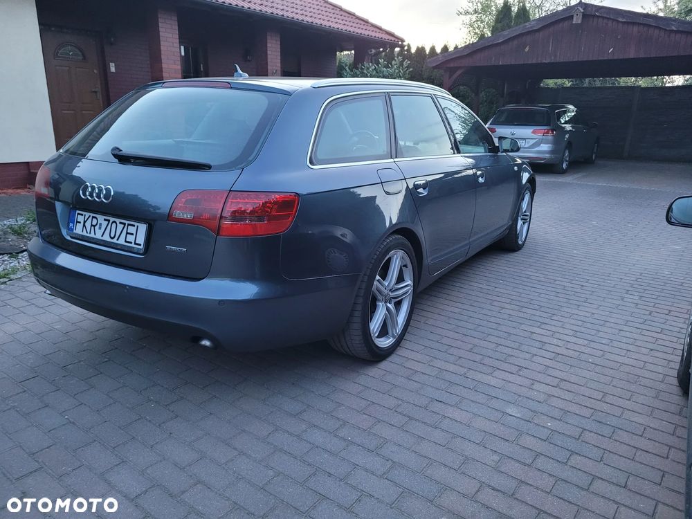 Audi A6 Avant 2.7 TDI tiptronic DPF quattro - 5