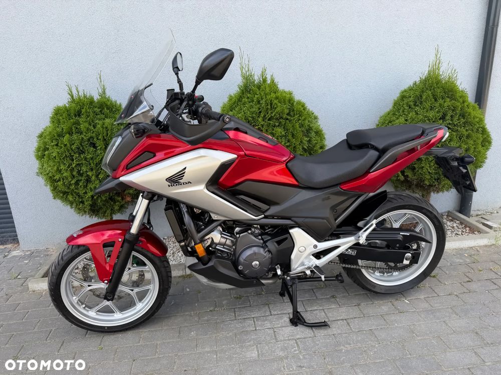 Honda NC - 39