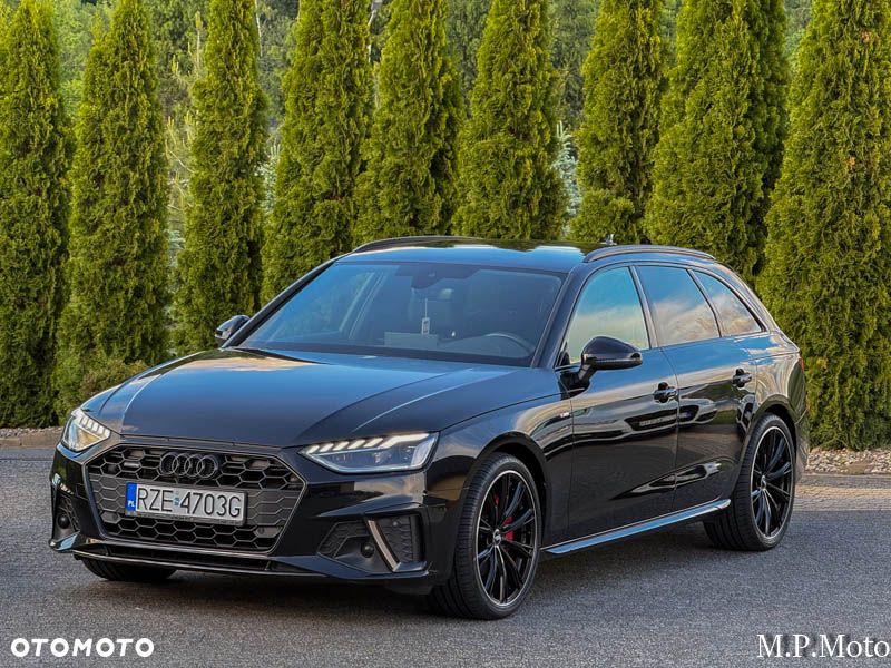 Audi A4 Avant 40 TDI quattro S tronic S line - 15