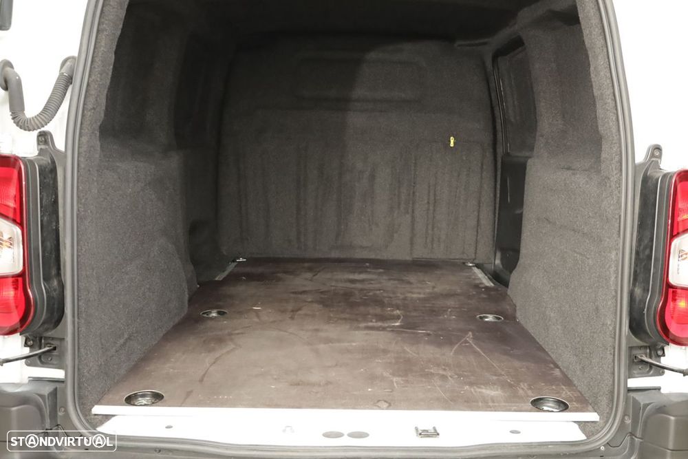 Citroën berlingo 1.5 bluehdi xl - 19