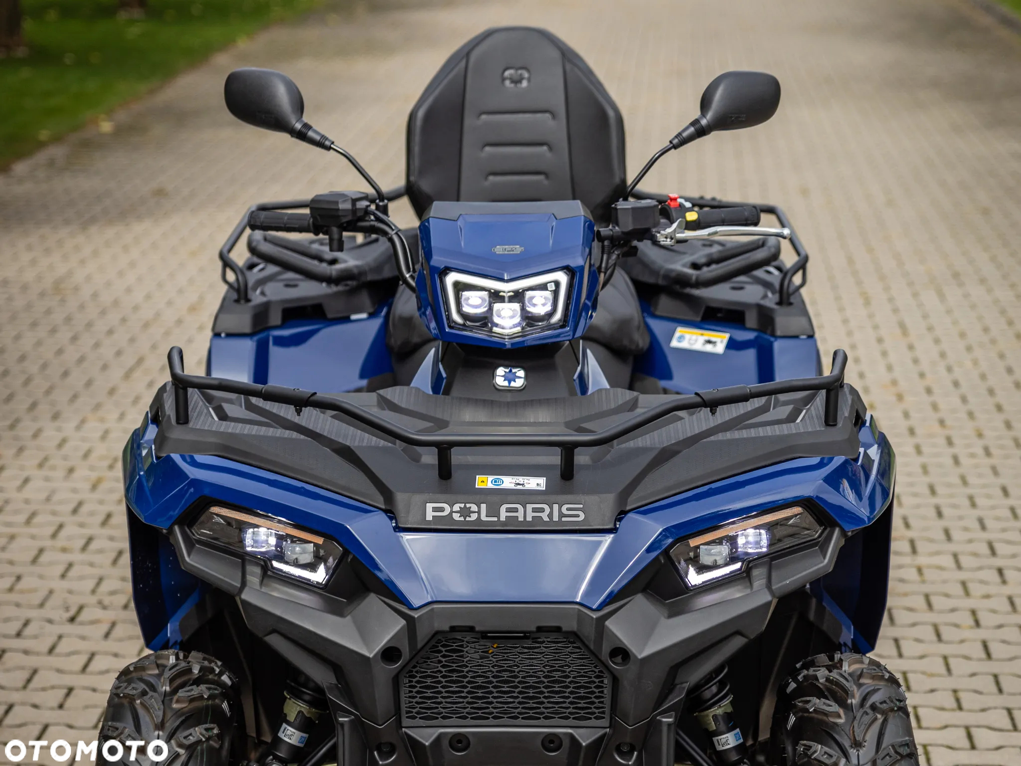 Polaris Sportsman - 4