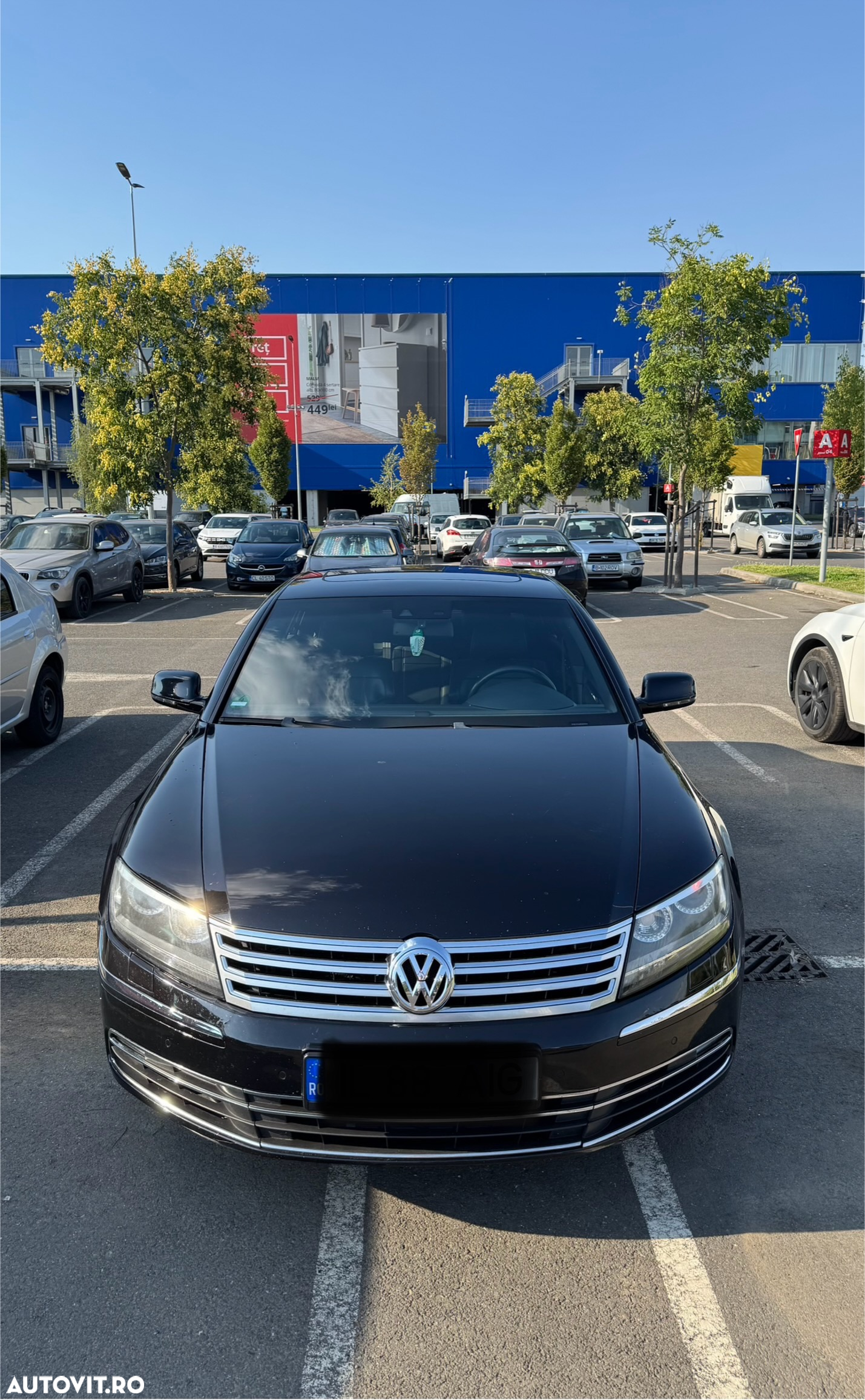 Volkswagen Phaeton 3.0 V6 TDI DPF 4MOTION Tiptronic - 2