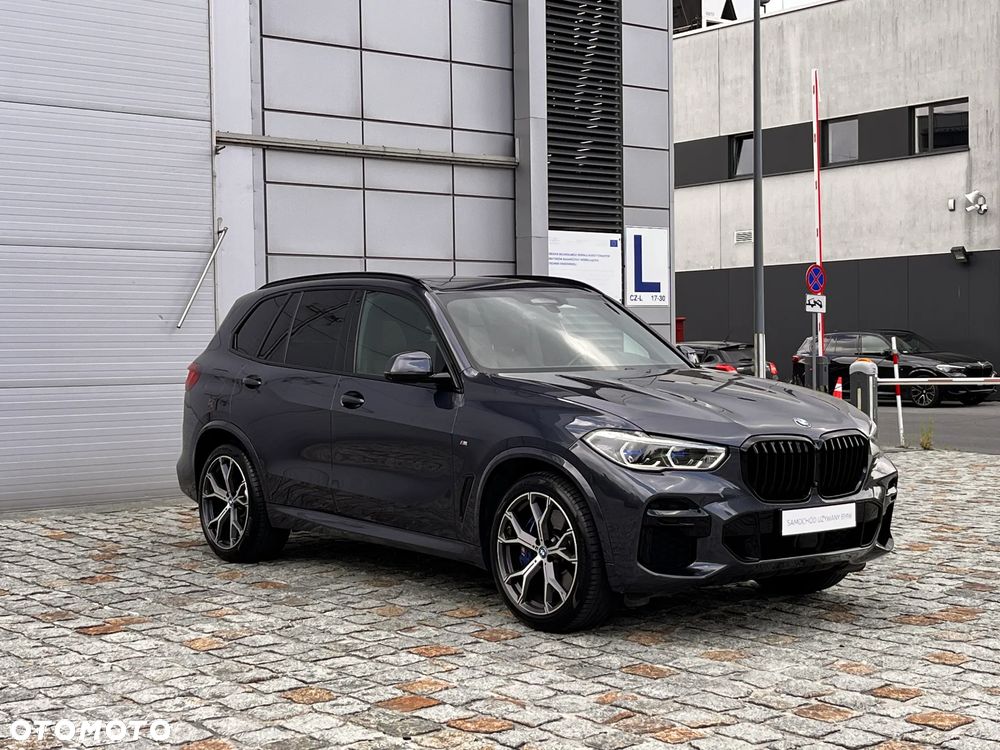 BMW X5 xDrive40d mHEV sport - 7