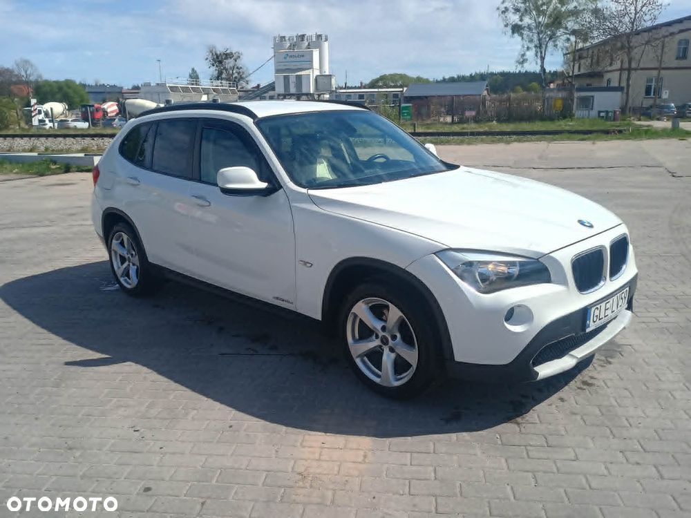 BMW X1 xDrive18d - 1