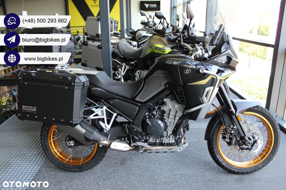 KOVE 800X Touring - 1