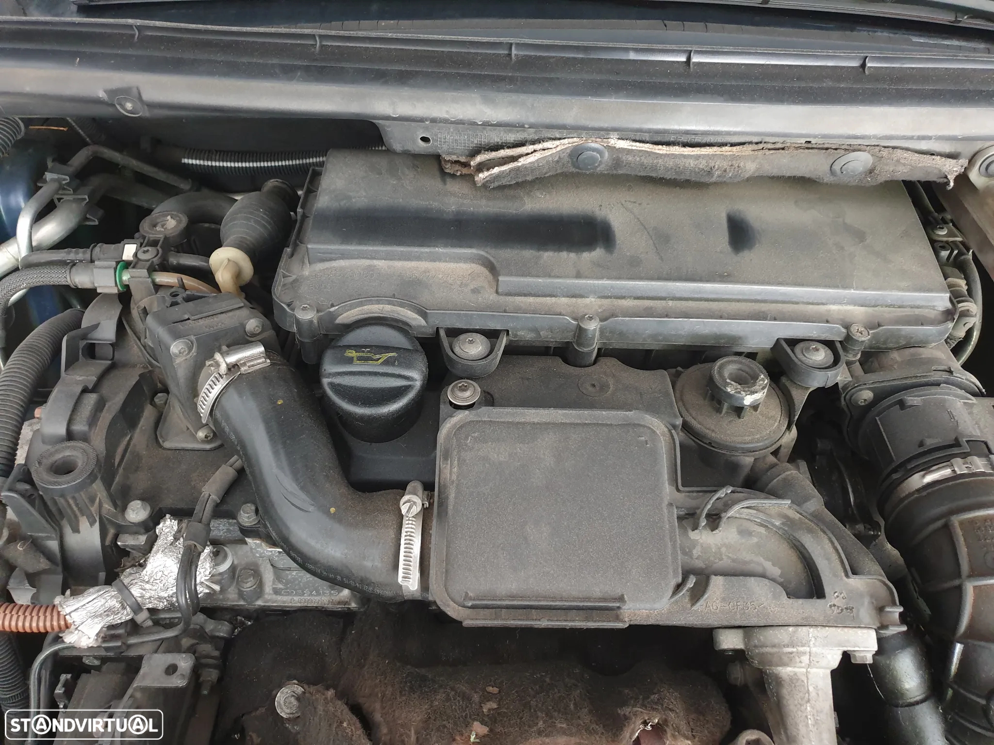 Peugeot 307 1.4 HDi XS - 4