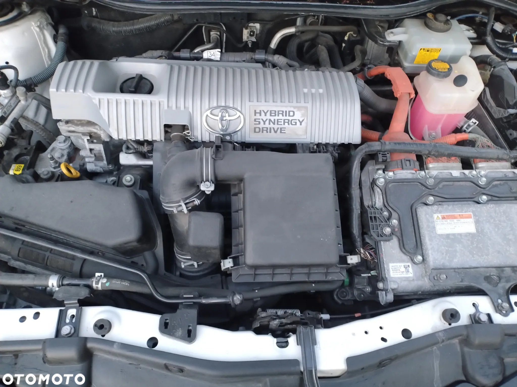 Toyota Auris 1.8 VVT-i Hybrid Automatik Cool - 28