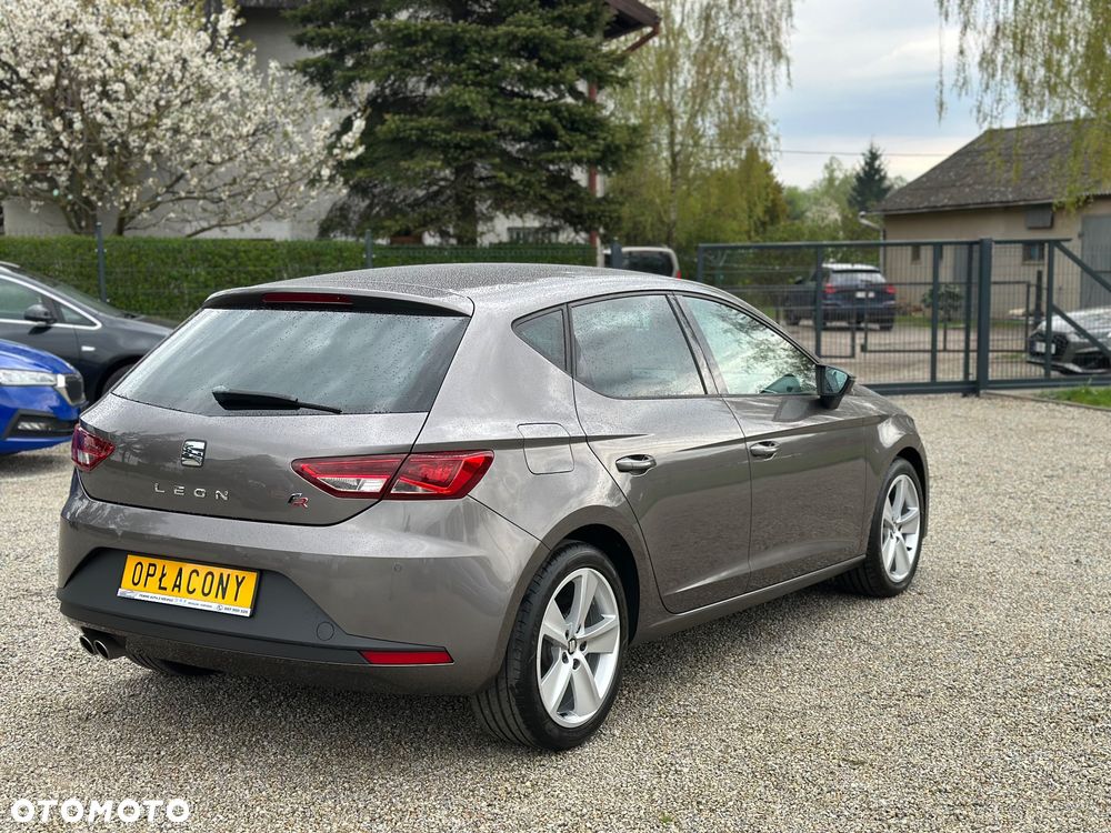 Seat Leon 1.4 TSI Start&Stop FR - 8