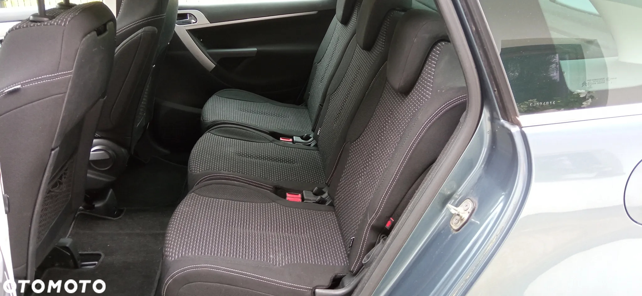 Citroën C4 Picasso - 16