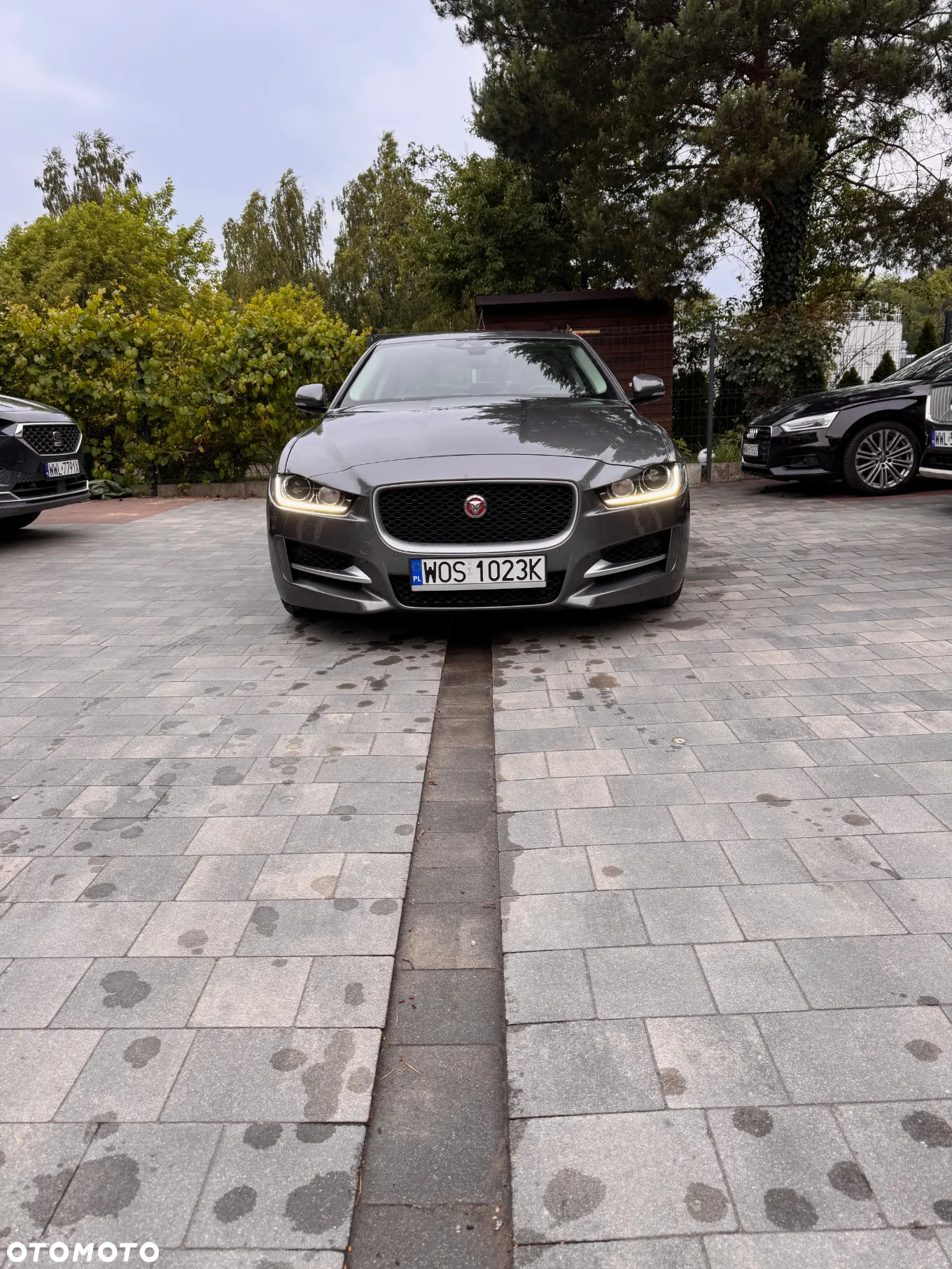 Jaguar XE 2.0 D Pure - 6