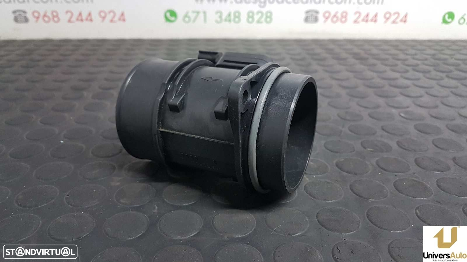 MEDIDOR DE MASSA DE AR RENAULT CLIO III CONFORT DYNAMIQUE - 3