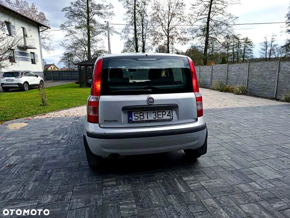 Fiat Panda 1.2 Dynamic - 4