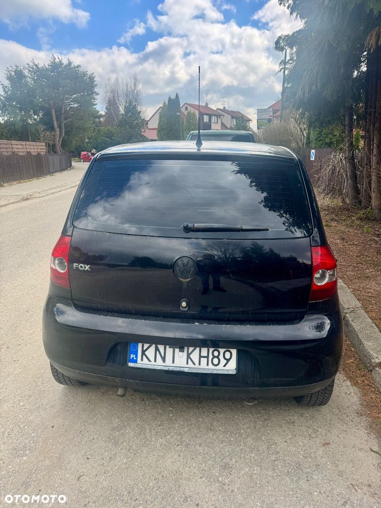 Volkswagen Fox - 5