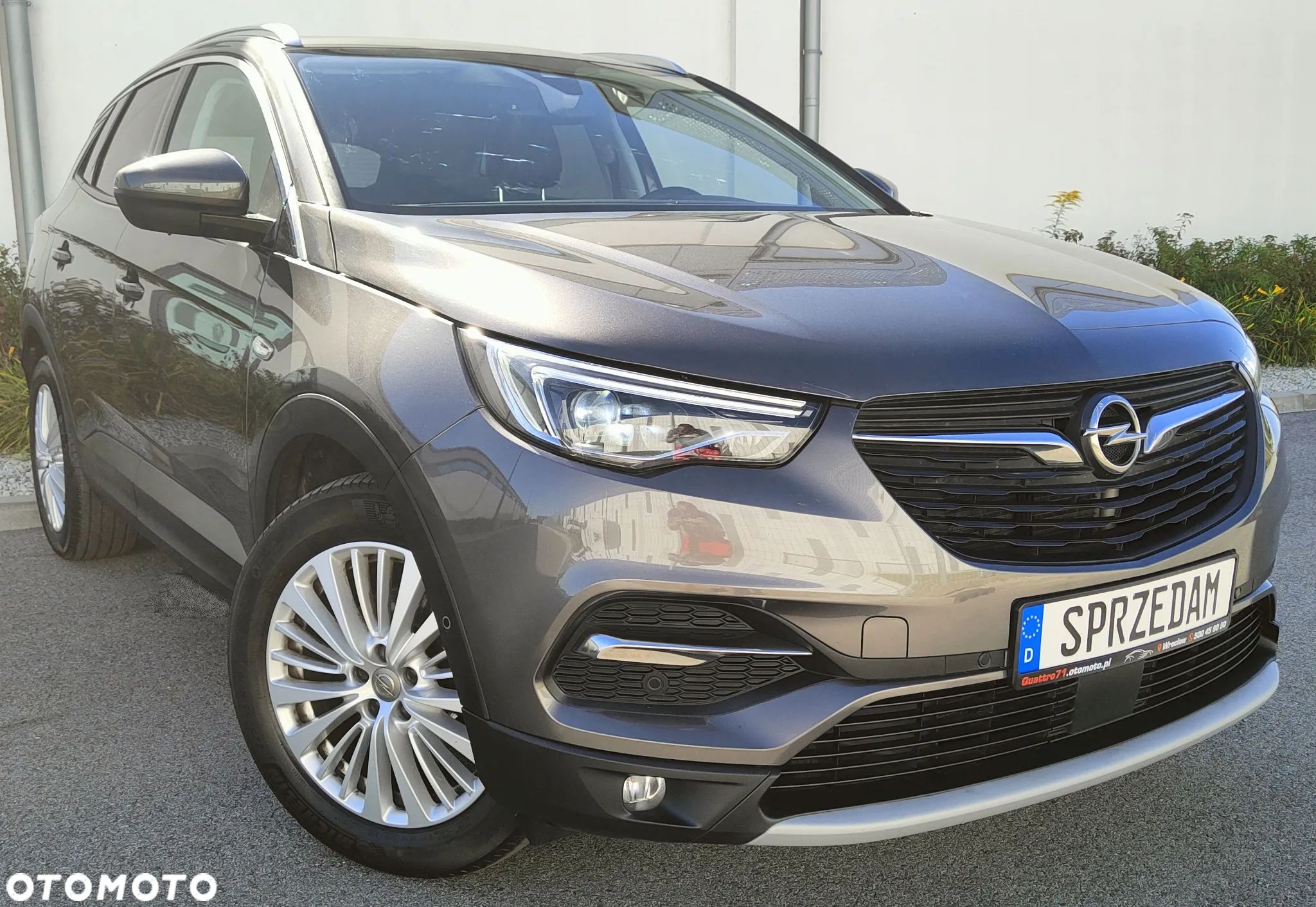 Opel Grandland X 1.2 T GPF Innovation S&S - 1