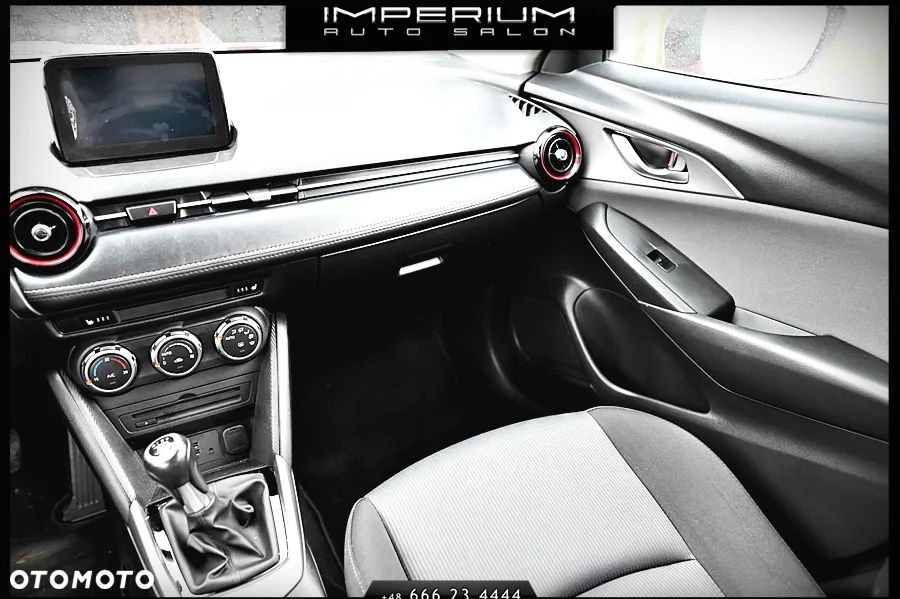 Mazda CX-3 2.0 Skymotion - 15